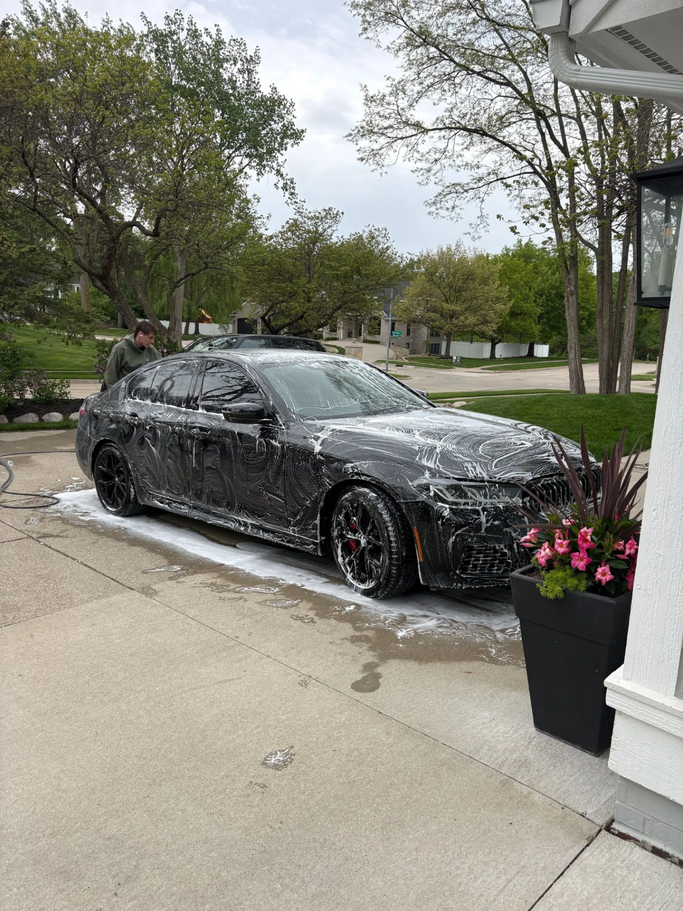 Exterior Detailing