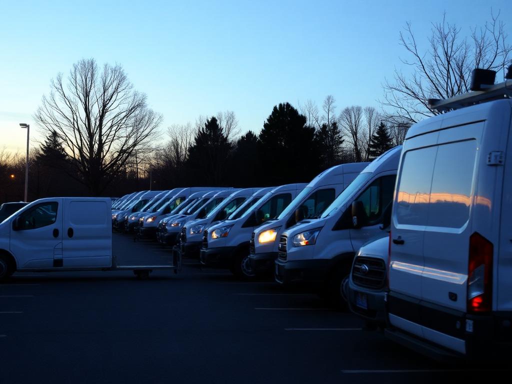 Fleet Detailing - Noble Detailing in Des Moines, IA
