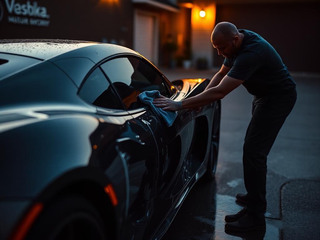 Maintenance Plan - Noble Detailing in Des Moines, IA