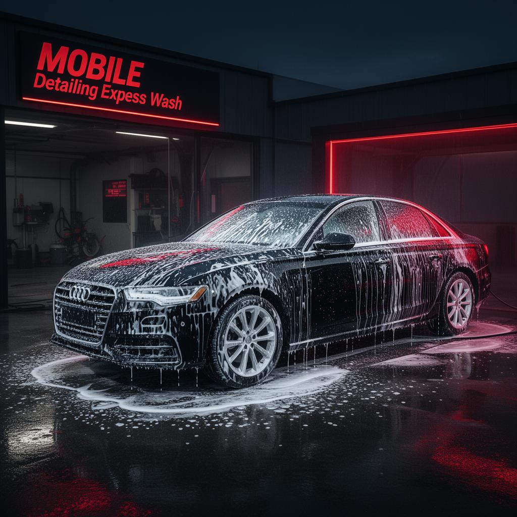 Express Detail - Noble Detailing in Des Moines, IA
