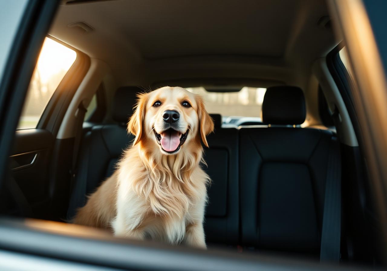 Pet Hair Removal - Noble Detailing in Des Moines, IA