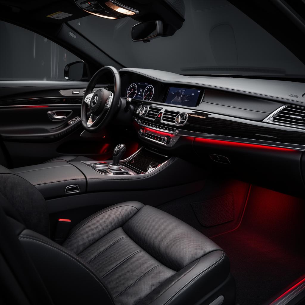 Interior Deep Clean - Noble Detailing in Des Moines, IA