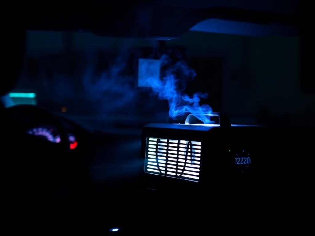 Ozone Treatment - Noble Detailing in Des Moines, IA